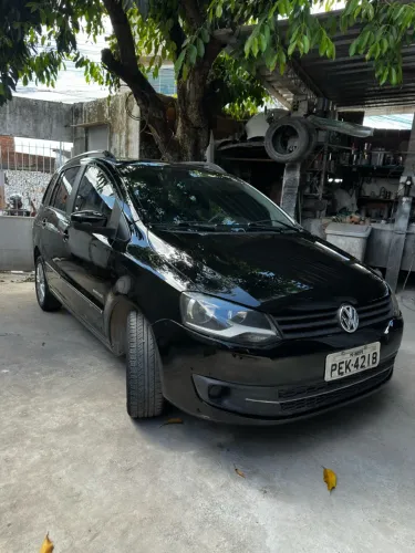 Volkswagen Spacefox Sportline/highline 1.6 T.flex 2011
