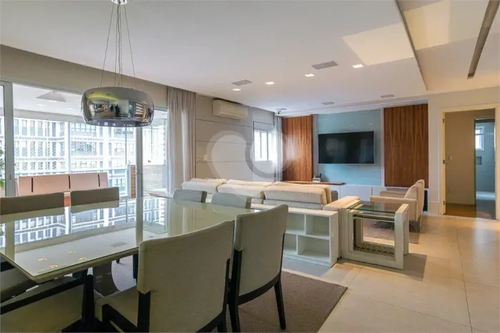 Apartamento Mobiliado Venda em Perdizes - São Paulo - SP