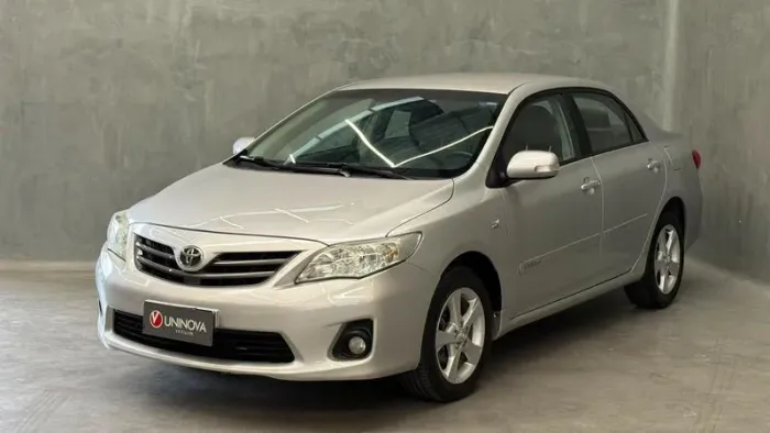 Toyota Corolla 2.0 XEI 16V Flex 4P Automatico 2013