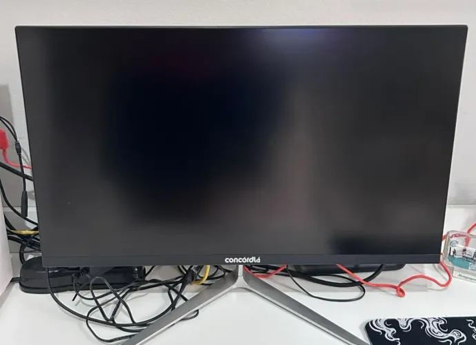 Monitor gamer 165hz