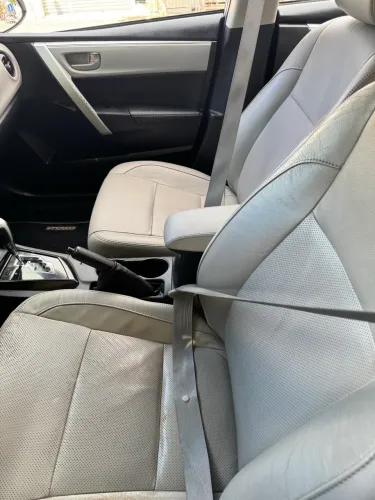 Toyota Corolla GLI Upper 1.8 Flex 16V Aut. 2018