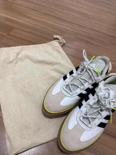 Tenis Adidas x Ivy Park Beyoncé Importado dos EUA | tamanho 38 | Novo Sem Uso