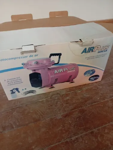 Compressor portátil