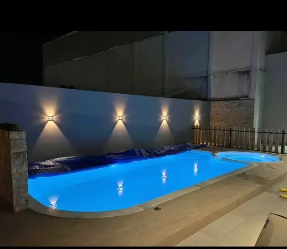 Piscina de Fibra 8 METROS
