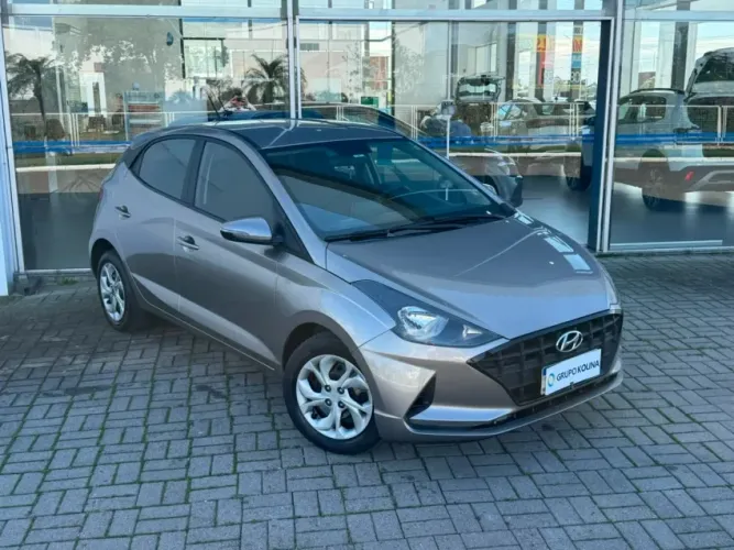Hyundai HB20 Vision 1.0 Flex 12V MEC 2022