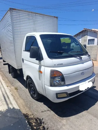 Caminhão HR 2014