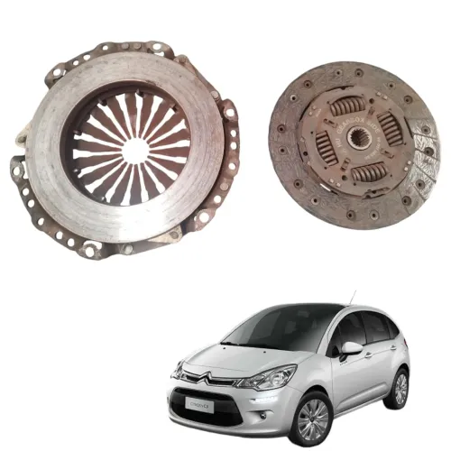 Embreagem C3 1.2 12v 3cilindros  2016 A 2019