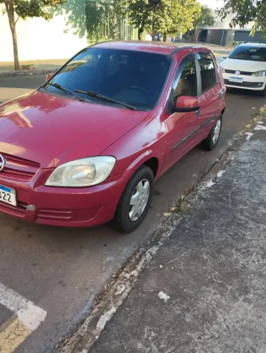 Chevrolet Celta Spirit/ LT 1.0 MPFI 8V Flexp. 5P 2010