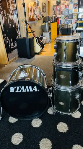 Tama Rockstar- Dark Green (1997)
