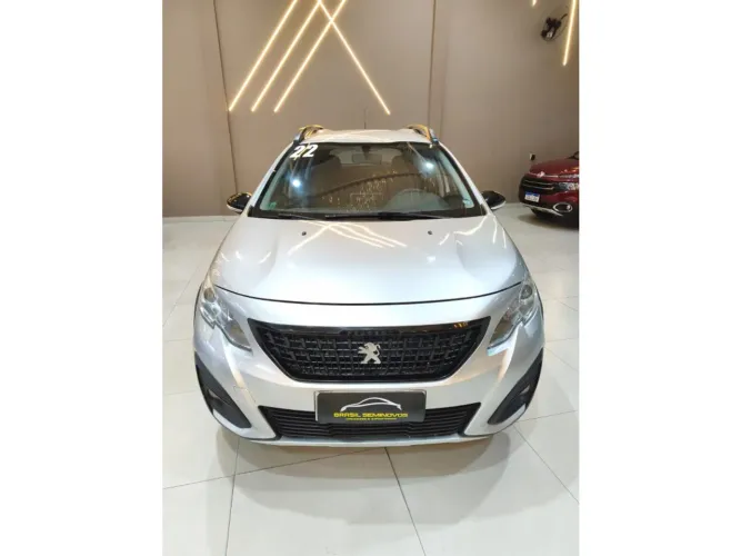 Peugeot 2008 Allure Pack 1.6 Flex 16V Aut. 2022