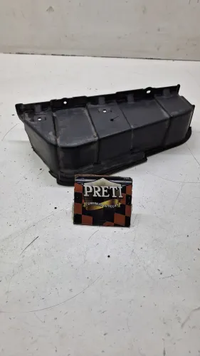 Protetor Inferior Polia Correia Ford Ecosport 1.6 2015 