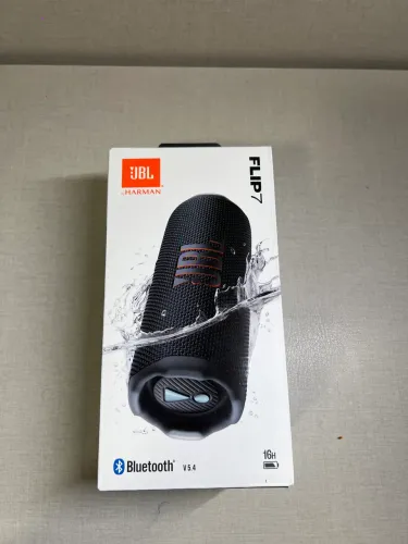 JBL Flip 7 - Nova, Lacrada