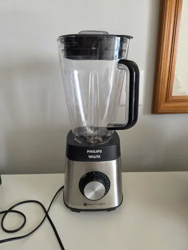 Liquidificador Philips Walita 1400w Ri2244 Pouquíssimo Uso!
