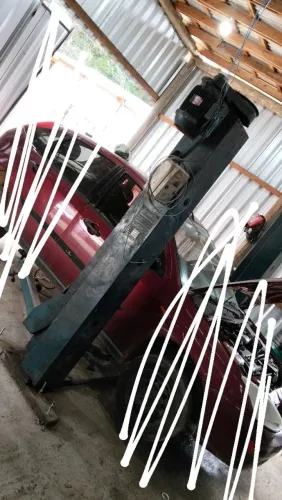 Elevador automotivo 