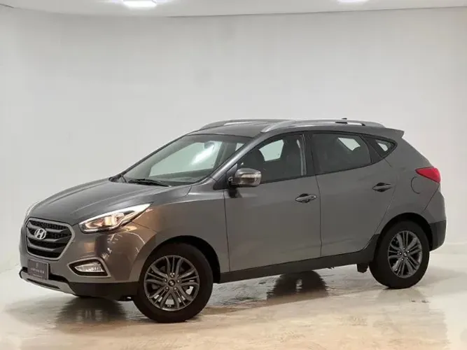 Hyundai IX35 GL 2.0 16V 2WD Flex Aut. 2018