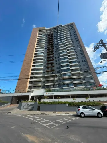 Apartamento á Venda - Piatã - Salvador - BA - Condomínio Ancorato Jaguaribe -  86 m² - 2 q