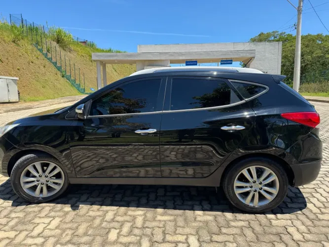 Hyundai IX35 2.0 16V 170cv 2wd/4wd Aut. 2012