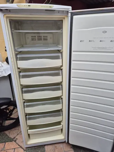 BRASTEMP FREZZER FROST FREE (sou de São Mateus zl)