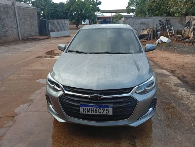 Chevrolet Onix Sedan Plus Premier 1.0 12V TB Flex Aut. 4P 2024