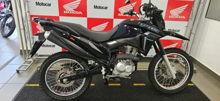 Honda NXR 160 Bros ESDD