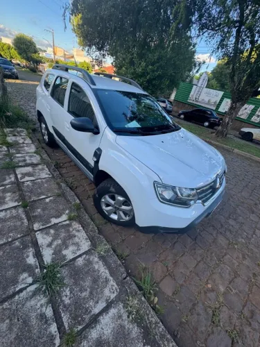 Renault Duster Zen 1.6 16V Flex AUT 2021