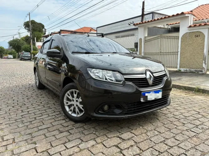 Renault Logan Expres./exp. UP Hi-flex 1.0 16V 4P 2014