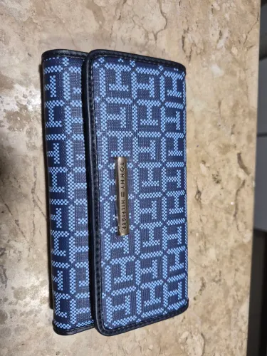 Carteira Tommy Hilfiger nova