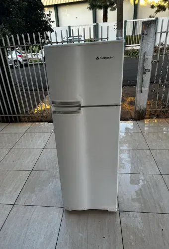 Geladeira duplex de 350 litros (Entrego)
