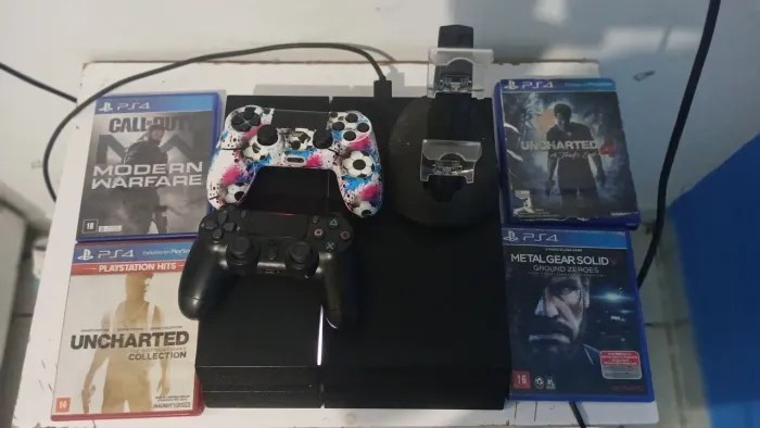 Ps4 excelente