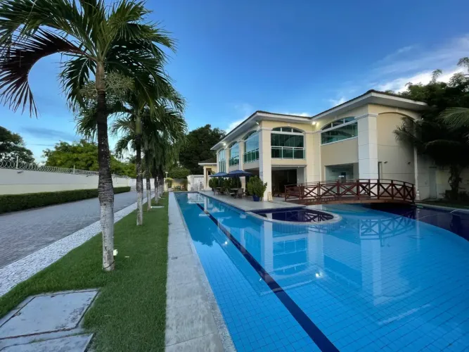 Casa em Condominio na Lagoa Redonda