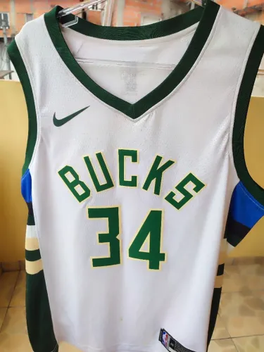 Regata Milwaukee Bucks