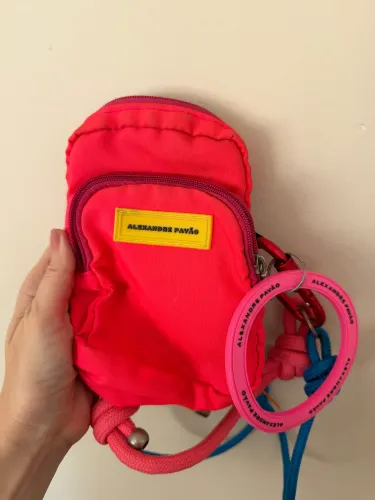 Bolsa Alexandre Pavão