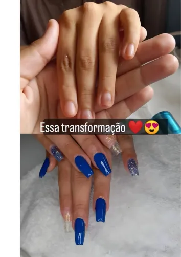 50,00 R$. Preciso de modelos para unha em gel