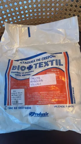 ATADURA DE CREPOM