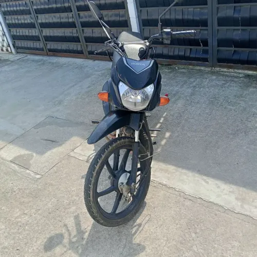 Moto perfeita para trabalho