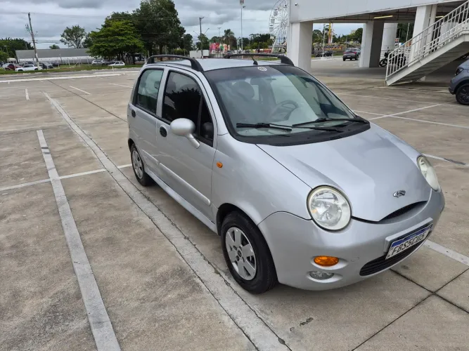 Chery QQ 1.1/1.0 12V 69cv 5P 2012