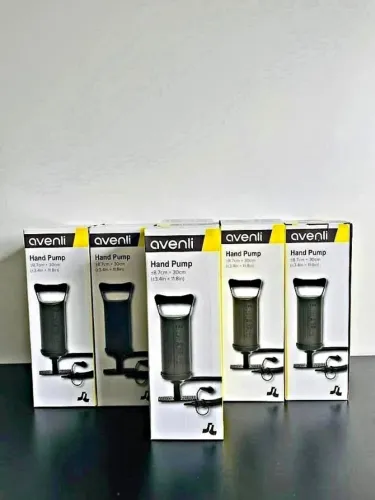 Bomba de Ar Manual colchão inflável e brinquedos infláveis