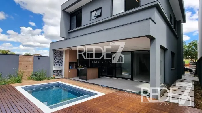 CASA RESIDENCIAL em Campinas - São Paulo, Swiss Park