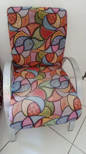 Poltrona Romero Brito 