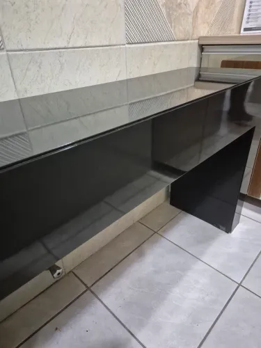 Aparador balcão rack Tok Stok