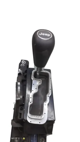 Trambulador grand Cherokee 3.6 2011/2012
