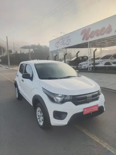 Fiat Mobi Like 1.0 Fire Flex 5P. 2023