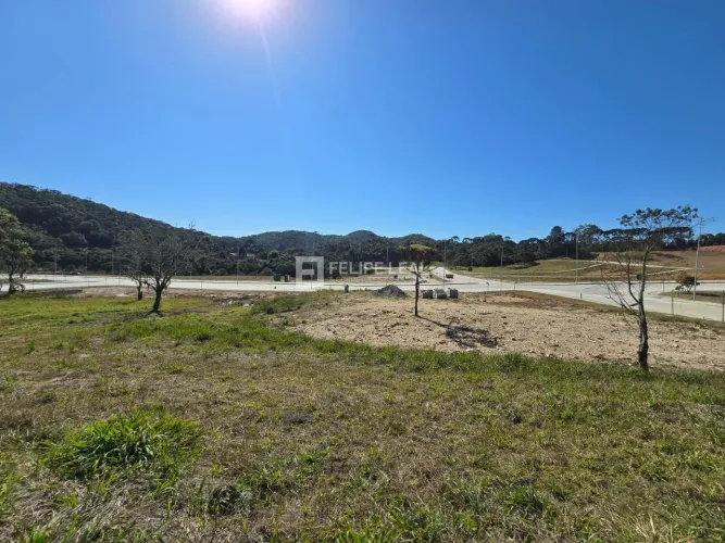 Terreno / Lote / Condomínio em Centro - Rancho Queimado