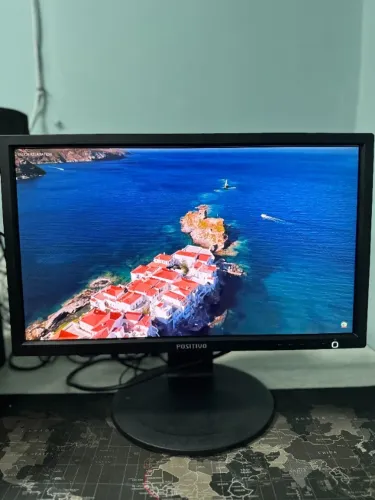 Monitor Positivo E2011PX 20 Polegadas HD+ (1600x900)    