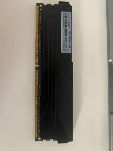 Memoria ram 16gb DDR4 3200 mhz (entre 1 e 4 sticks, são kit 2x16gb, 2 marcas)