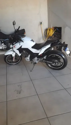 CB Twister 250cc