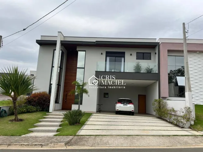 Casa à venda no Condomínio Jardins di Roma em Indaiatuba-SP!