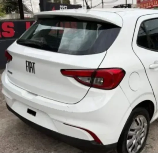 Peças do Fiat argo