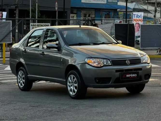 Fiat Siena 1.0/ EX 1.0 MPI Fire/ Fire Flex 8V 2009