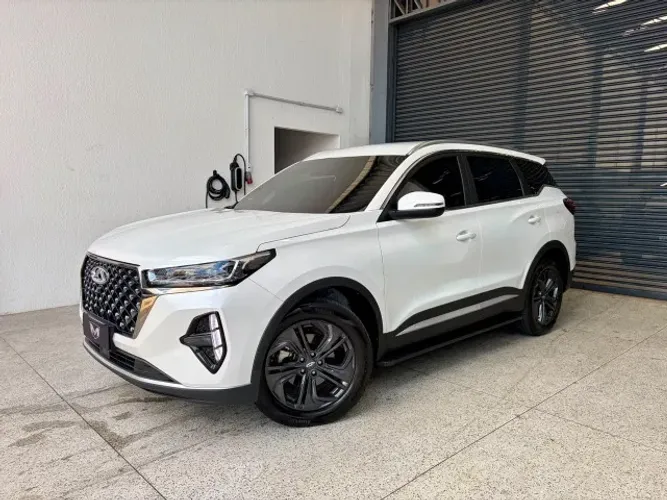 Chery Tiggo 7 Sport 1.5 Turbo Flex 16V Aut. 2027